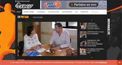 Desktop Screenshot of fbcv.es